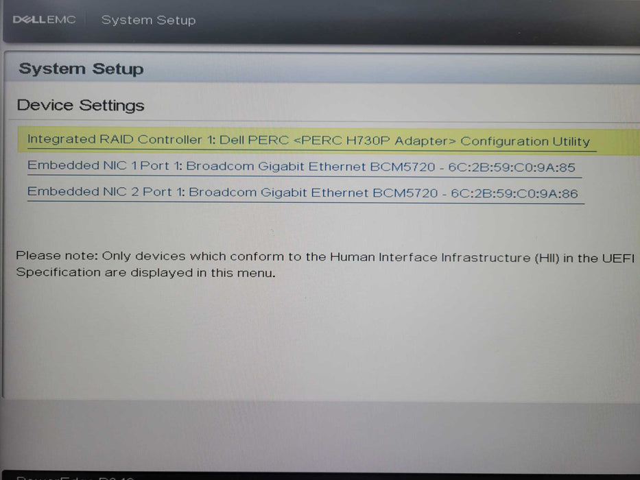 DELL PowerEdge R340 Intel Xeon E-2276G @ 3.80GHz 32GB RAM H730P  !