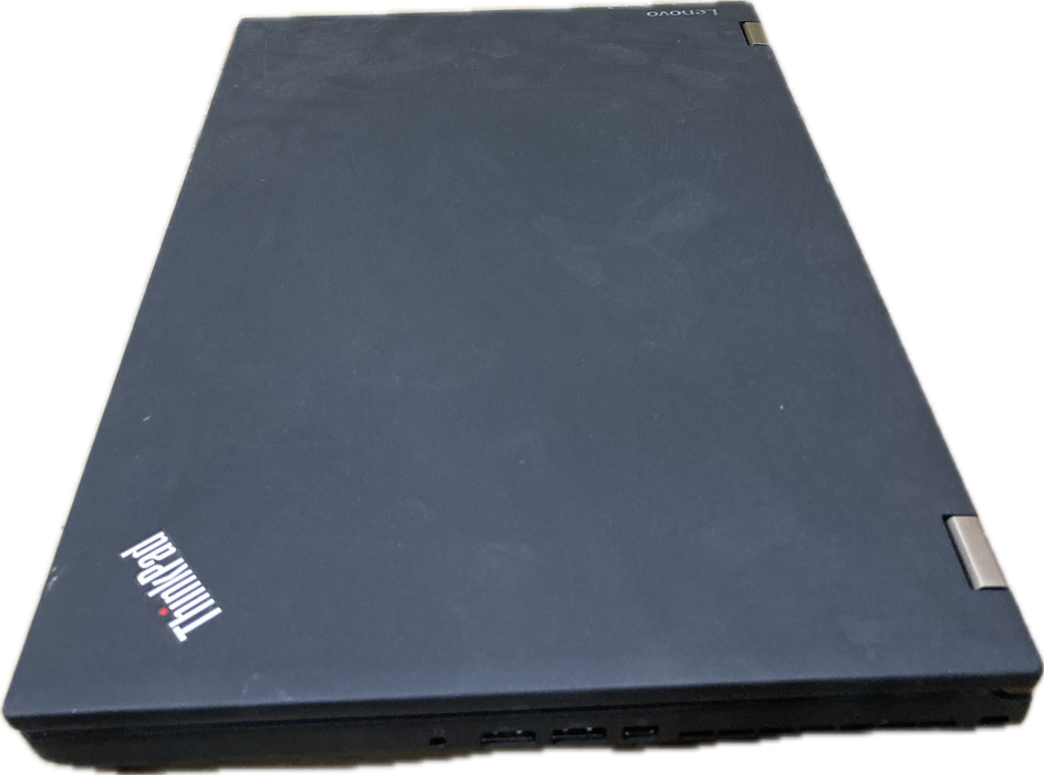 Lenovo ThinkPad P50 TOUCH i7-6820 M1000 GPU 16GB RAM 512SSD FRENCH KEYBOARD  Lap200