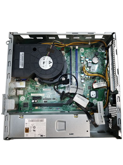 Lenovo ThinkCentre M70c SFF Intel i5-10400 CPU 2.90GHz 8GB RAM - No HDD