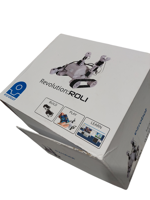 3- Ez Robot Revolution:JD Robotic Educational Humanoid Robot =