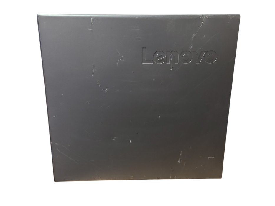 Lenovo ThinkStation P510 - Xeon E5-1620 v4 @ 3.5GHz, 32GB DDR4, GTX 1060