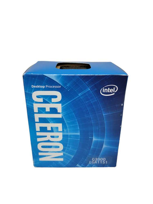 Intel Celeron G3900 Dual-core 2.8GHz LGA-1151 Processor BX80662G3900  [SR2HV] Q%