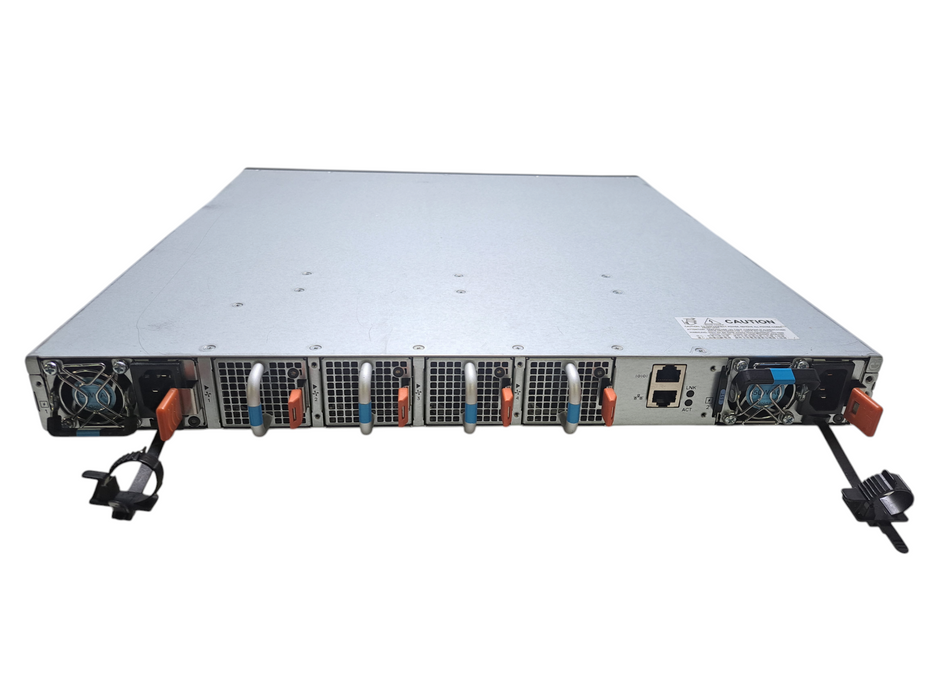 Dell EMC S4128F-ON | 28-Port 10Gb SFP+, 2x 100Gb QSFP28 L3 Switch *NO OS* )