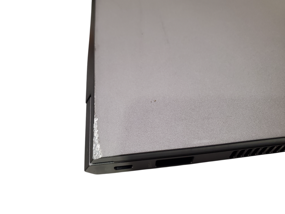 HP ZBOOK STUDIO G7 I7-10850H 16GB RAM 256GB NVME QUADRO T1000 READ  Lap200