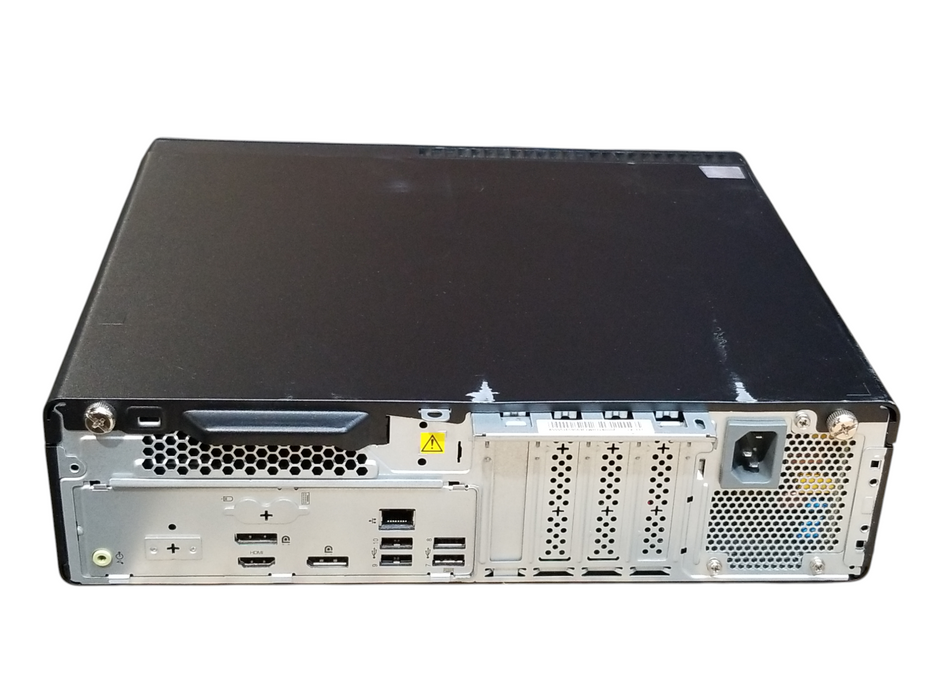 Lenovo Thinkcentre M70s Gen3 SFF 12th Gen Cor i5-12400 CPU 16GB RAM 256GB