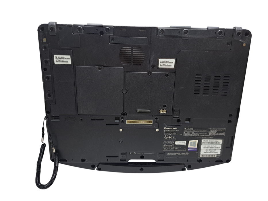 Panasonic Toughbook FZ-55 Touch Intel Core i5-8365U, 16GB, 256GB NVMe, 3490HRs ) Lap200