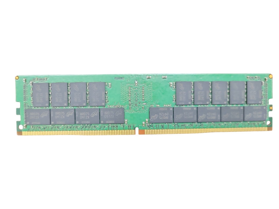Micron 32GB 2RX4 PC4-2666V-RB2-11 Server Ram Q!