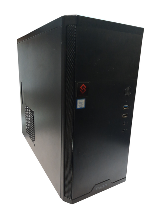 Custom PC MSI B365M PRO-VDH i3-9100 3.60 GHz 8GB DDR4 NO HDD