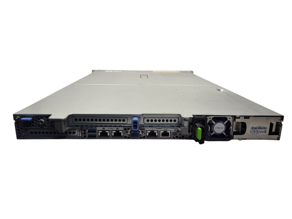 Cisco UCS C220 M5 1U 10x 2.5", Xeon Silver 4114, 16GB DDR4, 12G Modular READ $