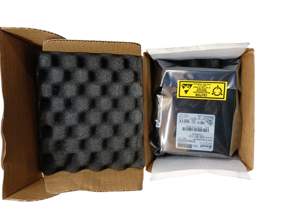 Red Lion Controls SLX-8MS-4ST Ethernet Switch