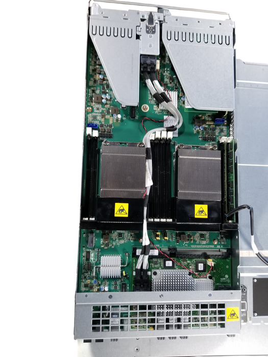 Tintri VMstore T5000 T2U5KA Dual Controller 2 x FRU-T5040, 32GB DDR3 *READ*