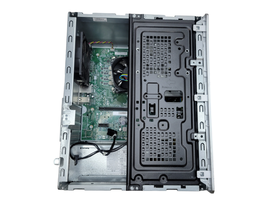 HP Pavilion Desktop 595 - Core i5-9400 8GB DDR4 NO HDD %