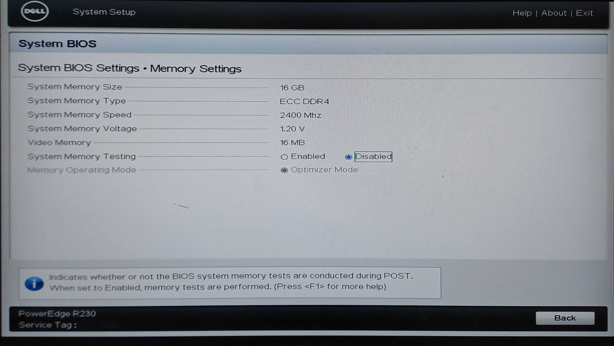 Dell PowerEdge R230 1U 2x3.5", Xeon E3-1230 v6, 16GB DDR4, PERC H330