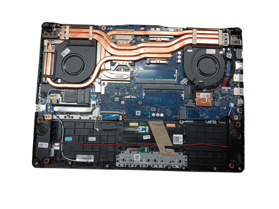 Asus TUF Gaming F15 TUF506HM i7 11th Gen For Parts READ  Lap200