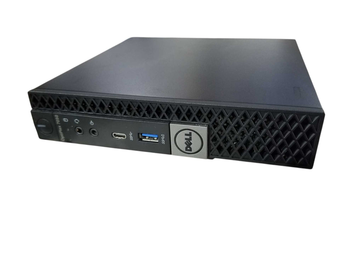 Dell OptiPlex 7050 USFF Core i7-7700T @2.90GHz, 16GB DDR4, 250GB