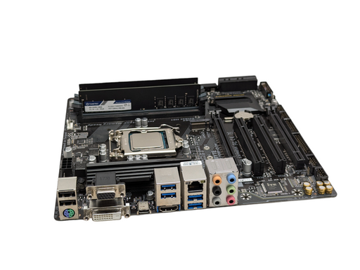 Gigabyte h270m discount