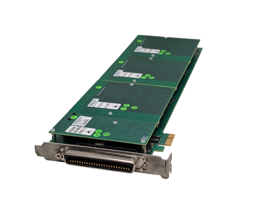 Cybertech Parrot DSC Digital Speech Converter PCI Card  Q-