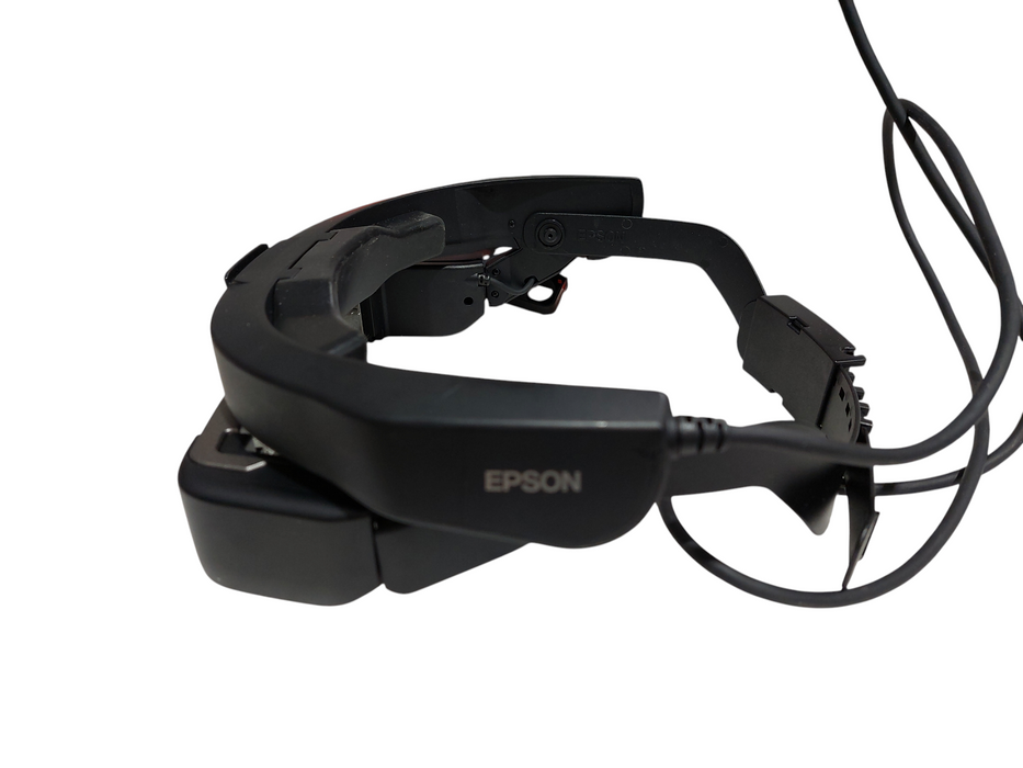 Epson Moverio AR Glasses Smart Headset Model: H725A  =