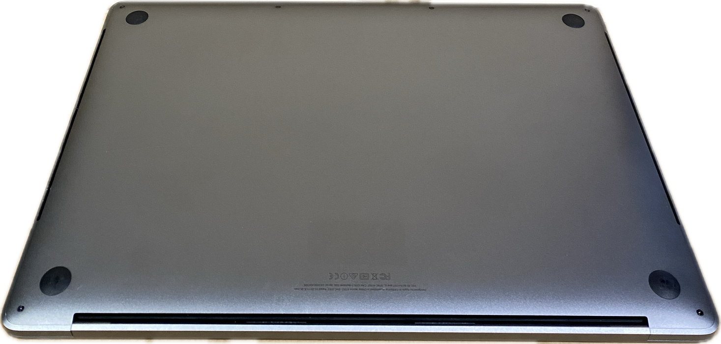 Apple MacBook Pro 15 2017 i7-7820HQ Radeon Pro 560 GPU 16GB RAM 512SSD READ