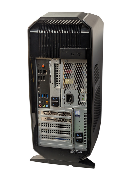 DELL Alienware Aurora R8 Gaming PC Intel Core i7-8700 32GB RAM 1TB NVMe SSD -