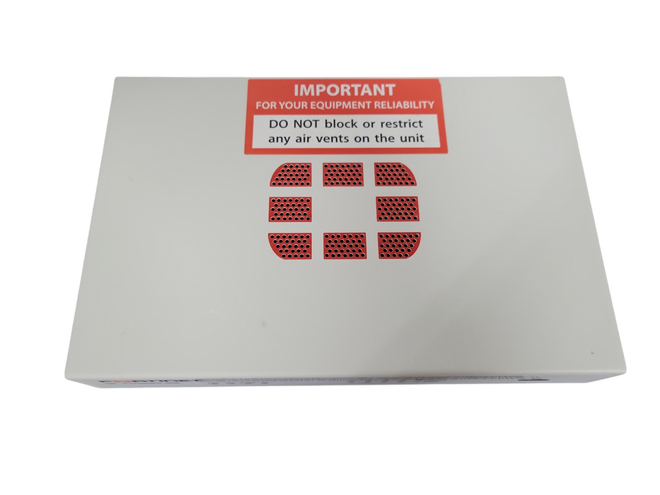 Fortinet FortiGate FG-30E, Network Security Firewall, Factory Reset !