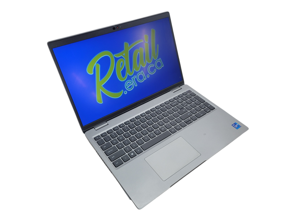 Dell Latitude 5520 - Core i7-1185G7 16GB 256GB SSD % Lap200