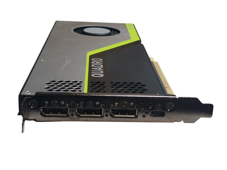 NVIDIA Quadro RTX 4000 8GB GDDR6 - Graphics Card