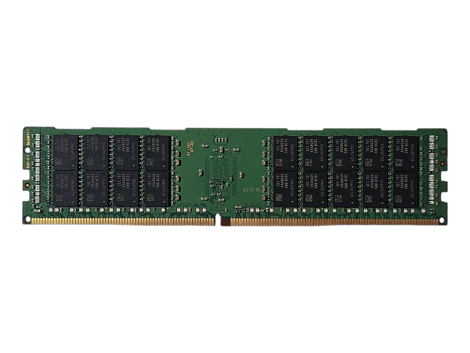 Samsung 32GB 2Rx4 PC4-2400T-RA1, DDR4, Server Memory Q