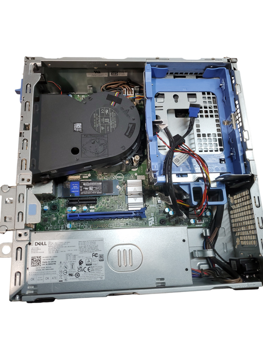 Dell OptiPlex 5000 SFF, Core i5-12500 4.60GHz 16GB RAM, 250GB NVMe