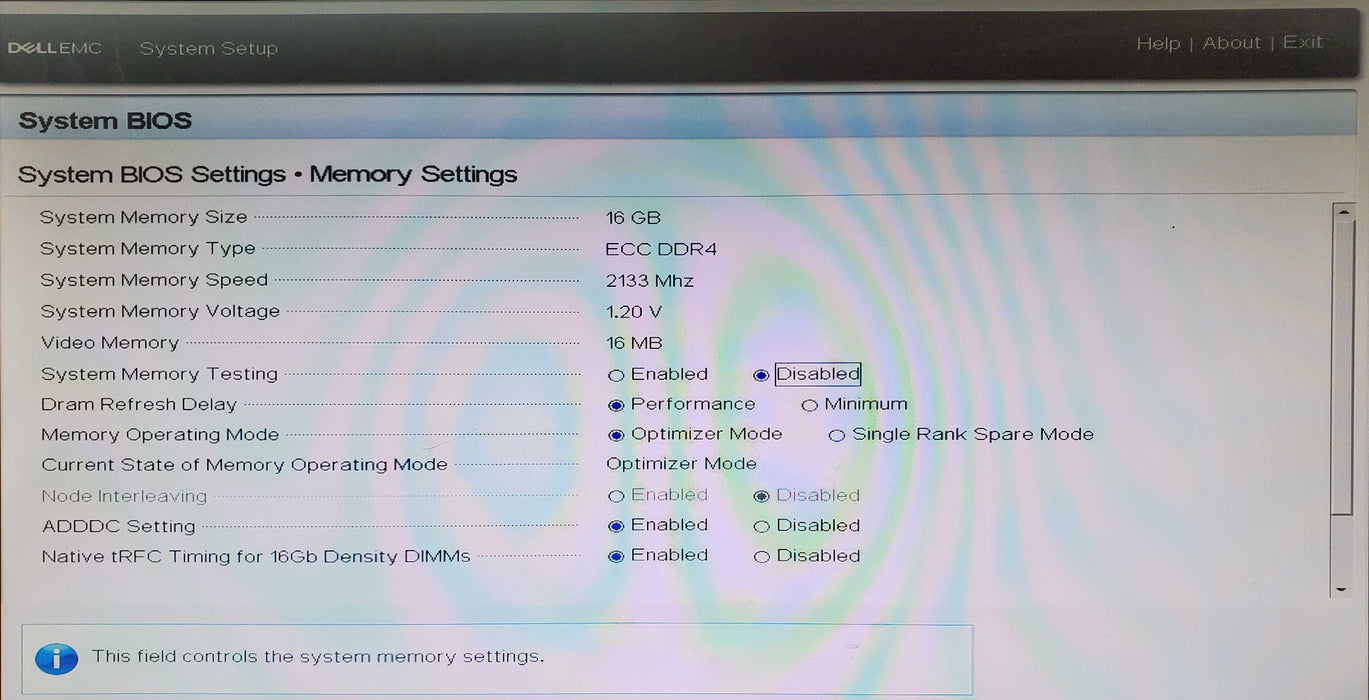 Dell PowerEdge T440 - 1x Xeon Bronze 3104, 16GB DDR4, H730P - No HDD