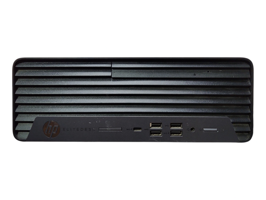 HP EliteDesk 805 G6 SFF, Ryzen 7 PRO 4750G, 16GB DDR4, 256GB NVMe !