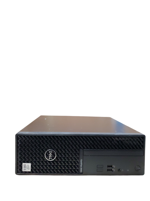 Dell OptiPlex 3090 SFF Desktop i5-10500 @3.1GHz 8GB RAM, 256GB NVMe M.2 SSD