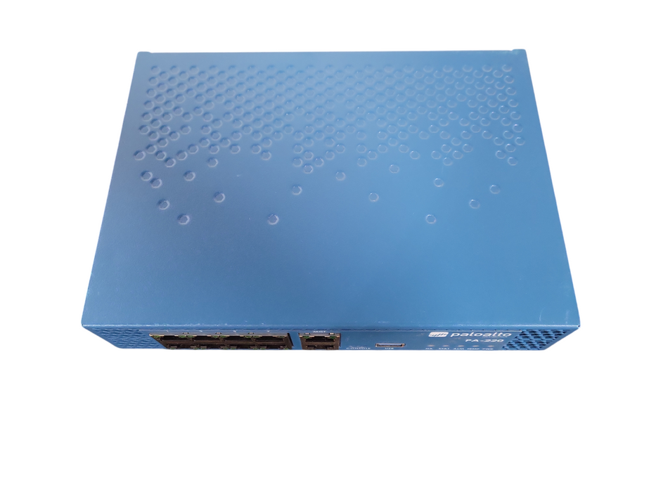 PaloAlto Networks PA-220 Network Firewall Appliance !