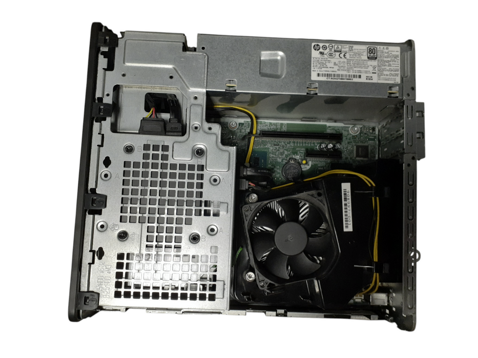 HP ProDesk | Intel Core i5-7500 @ 3.40 GHz | 8 GB RAM | 256 GB SSD