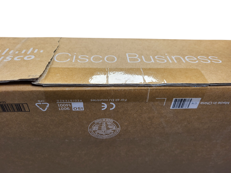 Cisco Refresh CBS220-48T-4G 48 Port Smart Eligible Ethernet Switch New $