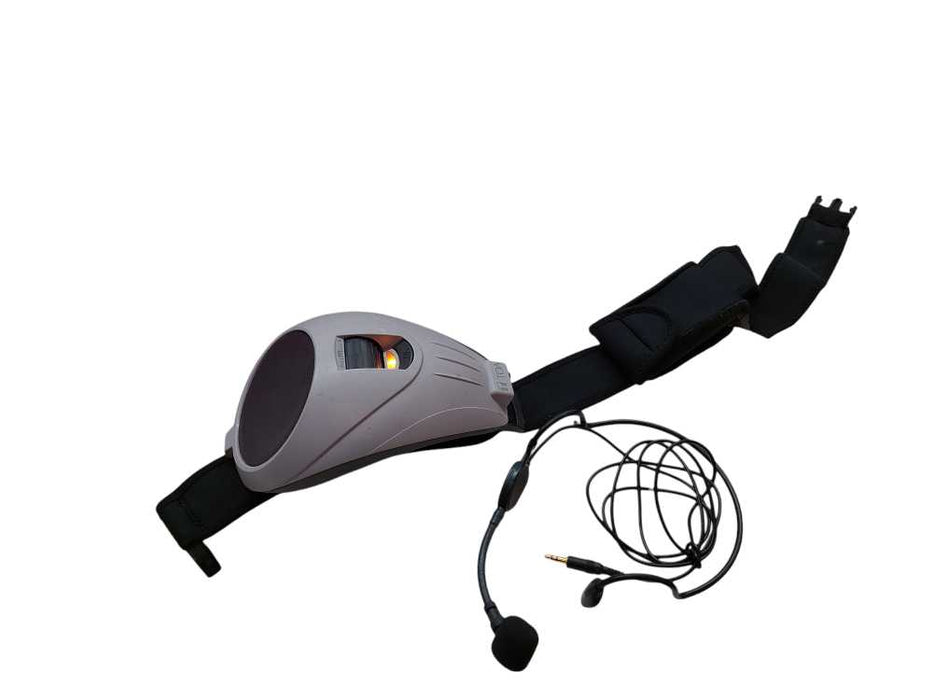 Toa Personal PA System Model: ER-1000 WR with Headset and Box  =