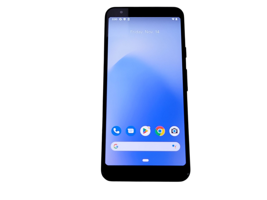 Google Pixel 3a - 64GB - Black [G020G] Q