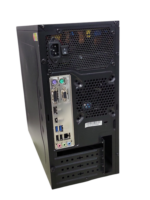 Custom/Asus PC, Core I7-6700K 4.00GHz, 32GB DDR4, No HDD, 550W PSU  _