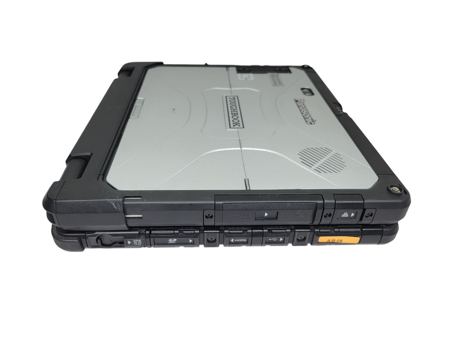 PANASONIC ToughBook CF-33 - Core i5-7300 16GB RAM 512GB 2590HRS Q% Lap200