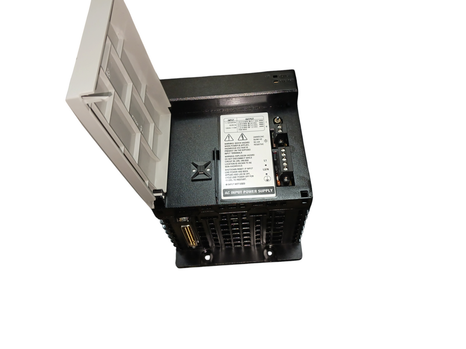 Allen-Bradley 1756-PA75R ControlLogix AC Power Supply Ser A