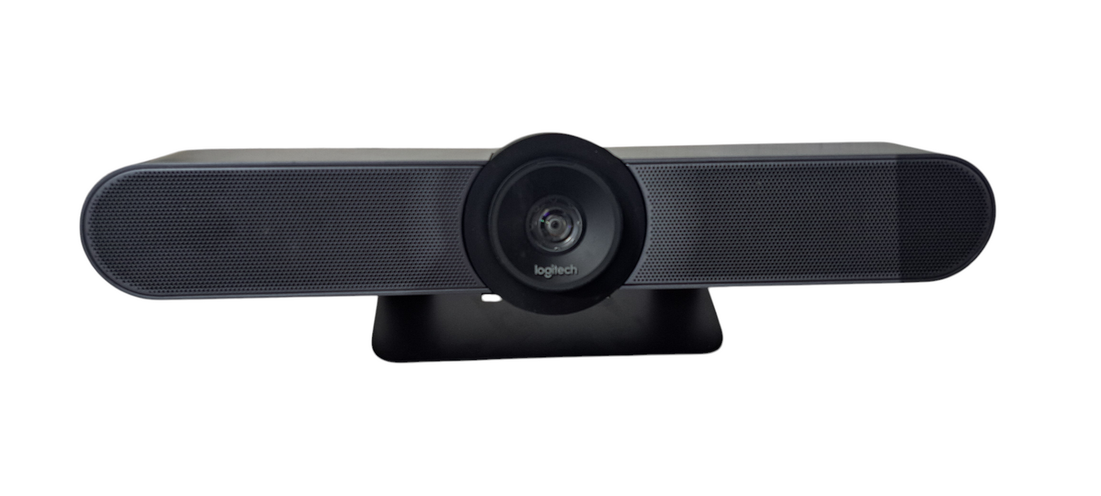 Logitech V-R0007 MeetUp HD Video & Audio Conferencing System 860-000525|  No AC Adapter