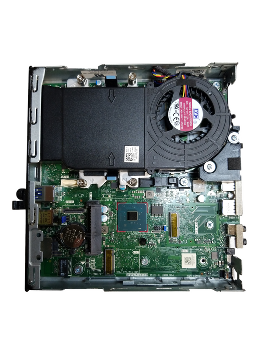 Dell OptiPlex 3070 USFF Intel i5-9500T CPU 2.20GHz 8GB RAM - No HDD Q