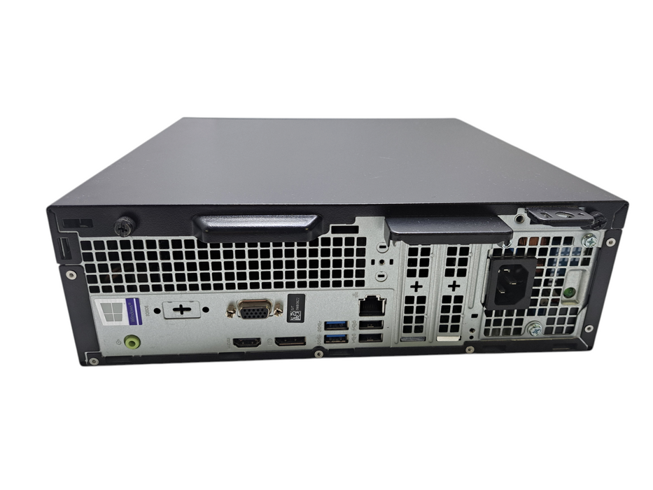 Dell OptiPlex 3070 SFF | Intel Core i5-9500 @3.00GHz, 8GB DDR4, 256GB NVMe )