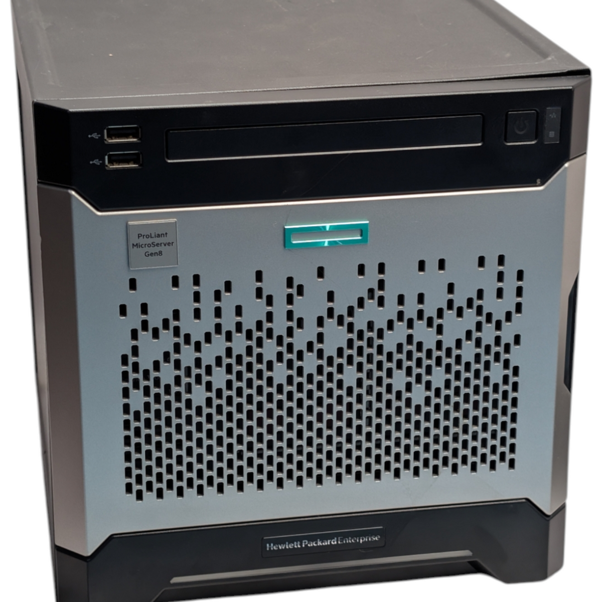 HP ProLiant MicroServer Gen8(Xeon QuadCore E3 1220 V2 3.1GHz/8GB