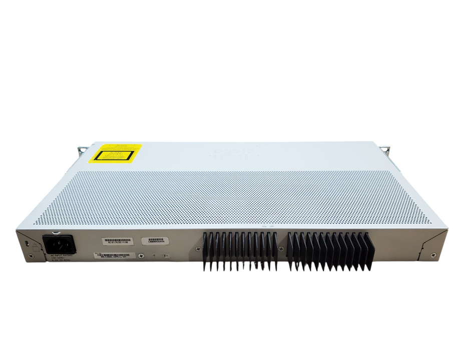 Cisco WS-C2960L-24PS-LL V01 | 24-Port Gigabit PoE+ Silent Managed Switch