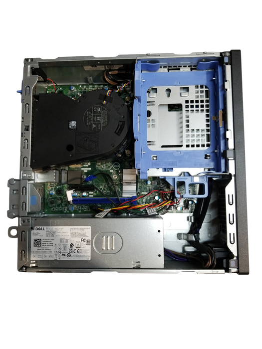 Dell Optiplex 5000 SFF, Intel 12th Gen Intel i5-12500, 16GB RAM - No HDD