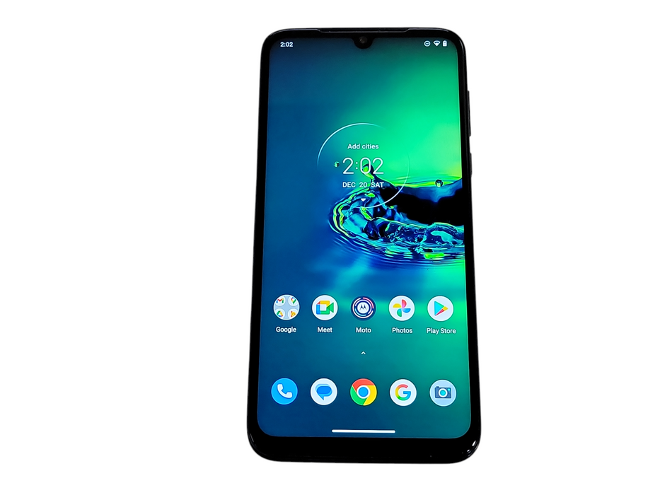 Motorola G8 Plus - 64GB - Blue [XT2019-2] (