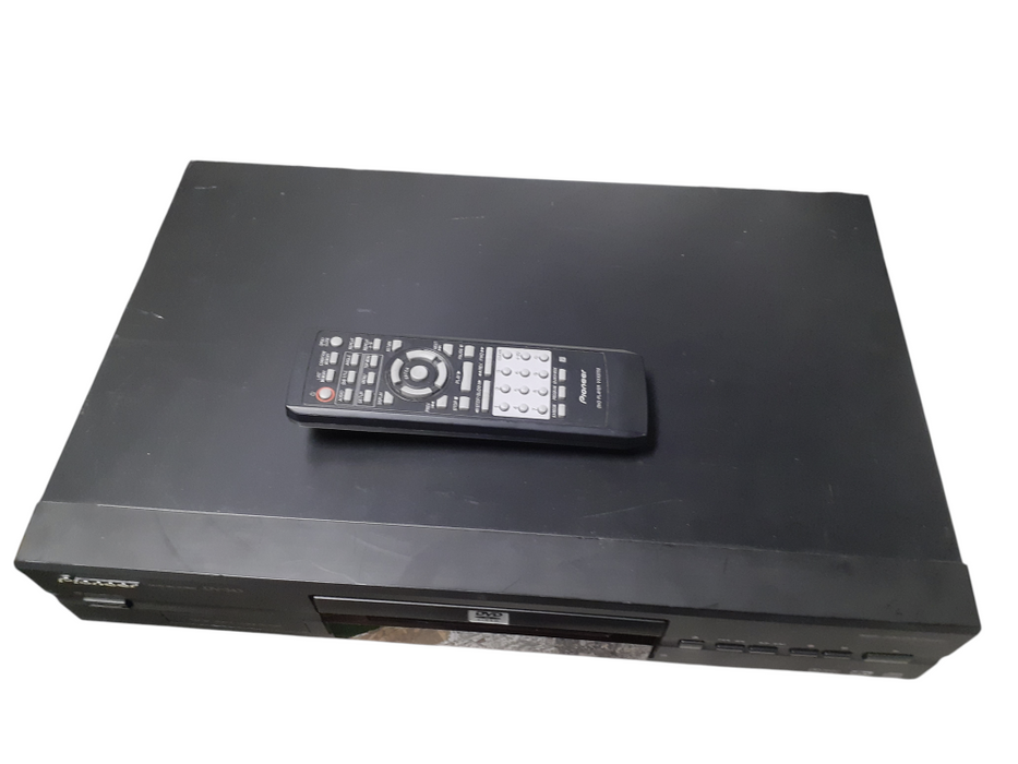 Pioneer DV-343 DVD CD Player / W remote