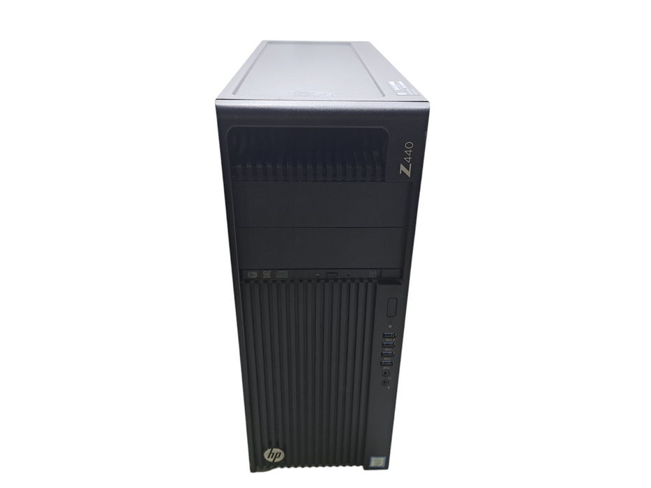 HP Z440 Workstation | Xeon E5-1650 v3 @3.50GHz, 32GB DDR4, Quadro K2200