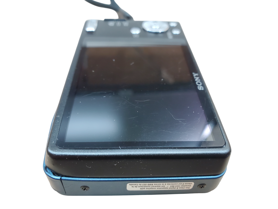 Sony Cyber-shot DSC-W350 | 14.1mp Digital Camera | w/ Battery